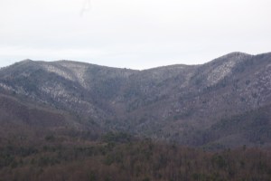 Mountains in NC