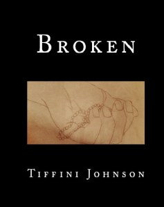 broken front cover