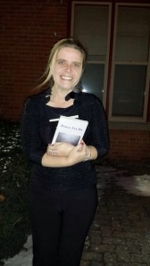 Just before the Ohio Reading.   :)