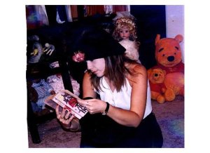 I have been reading this book for almost  fifteen years.   :)