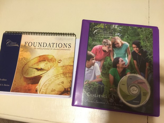 classical conversations