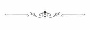 Decorative flourish border with intricate designs and a central motif